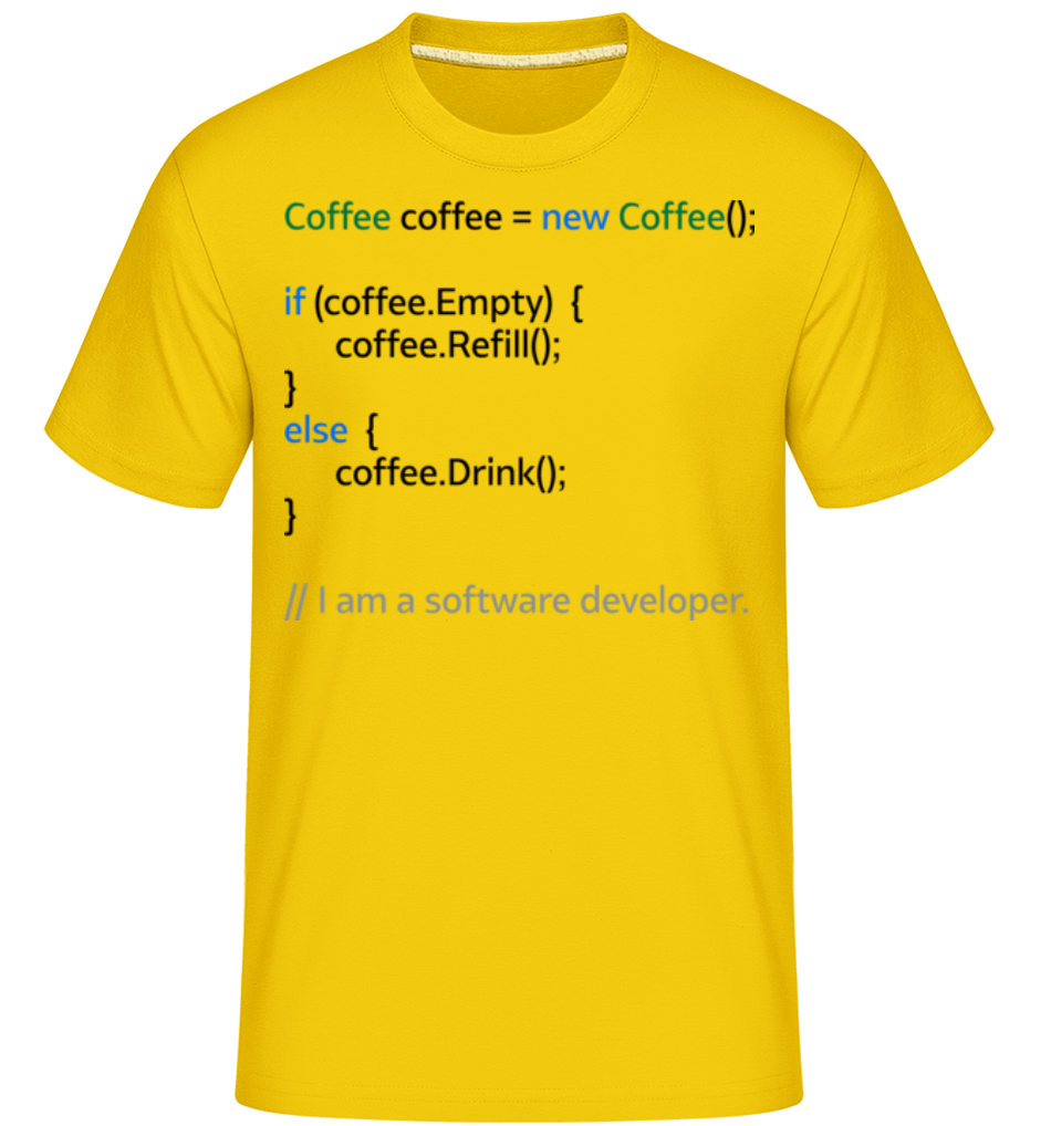 Jaune doré