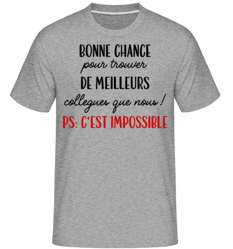 Gris chiné
