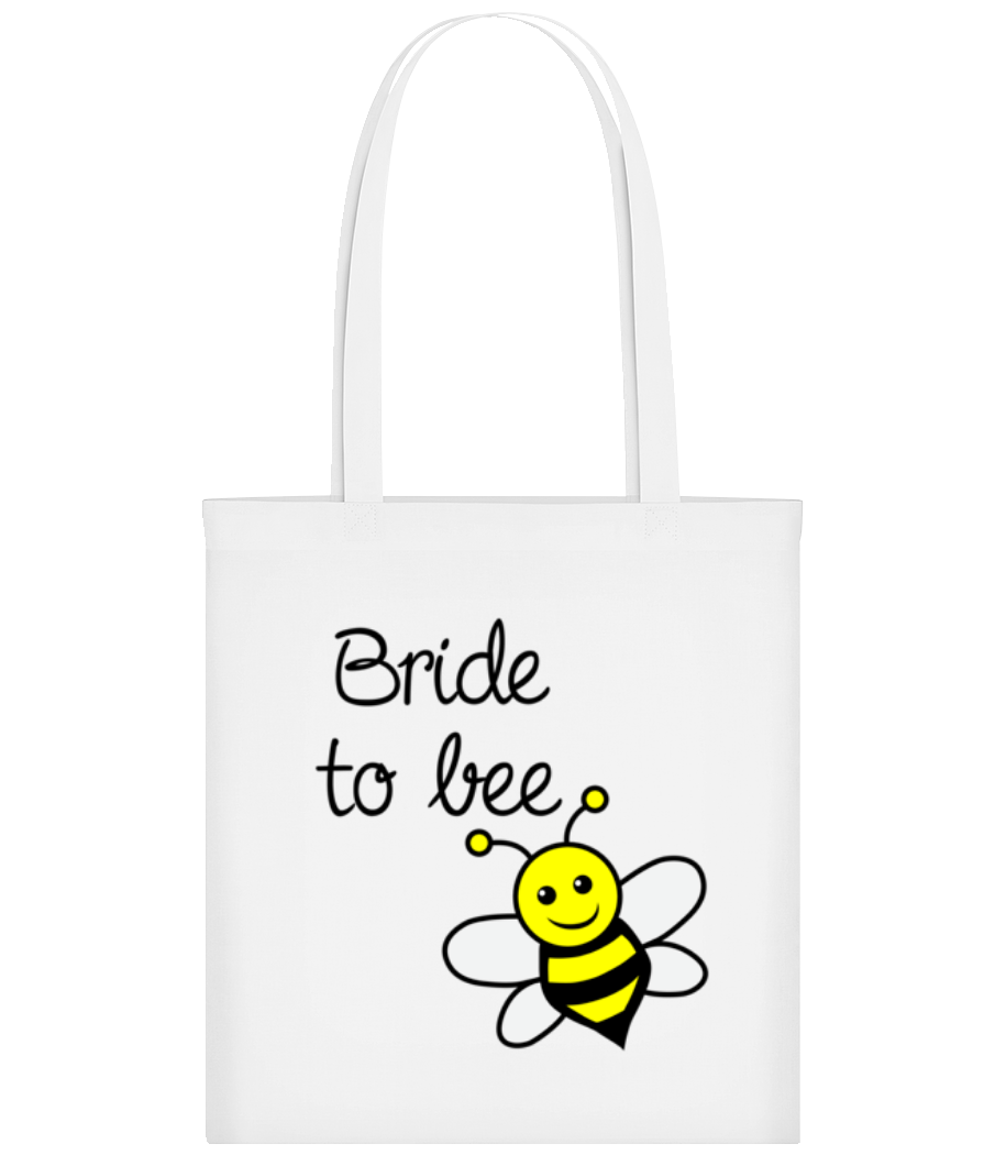 Bride To Bee · Tote Bag