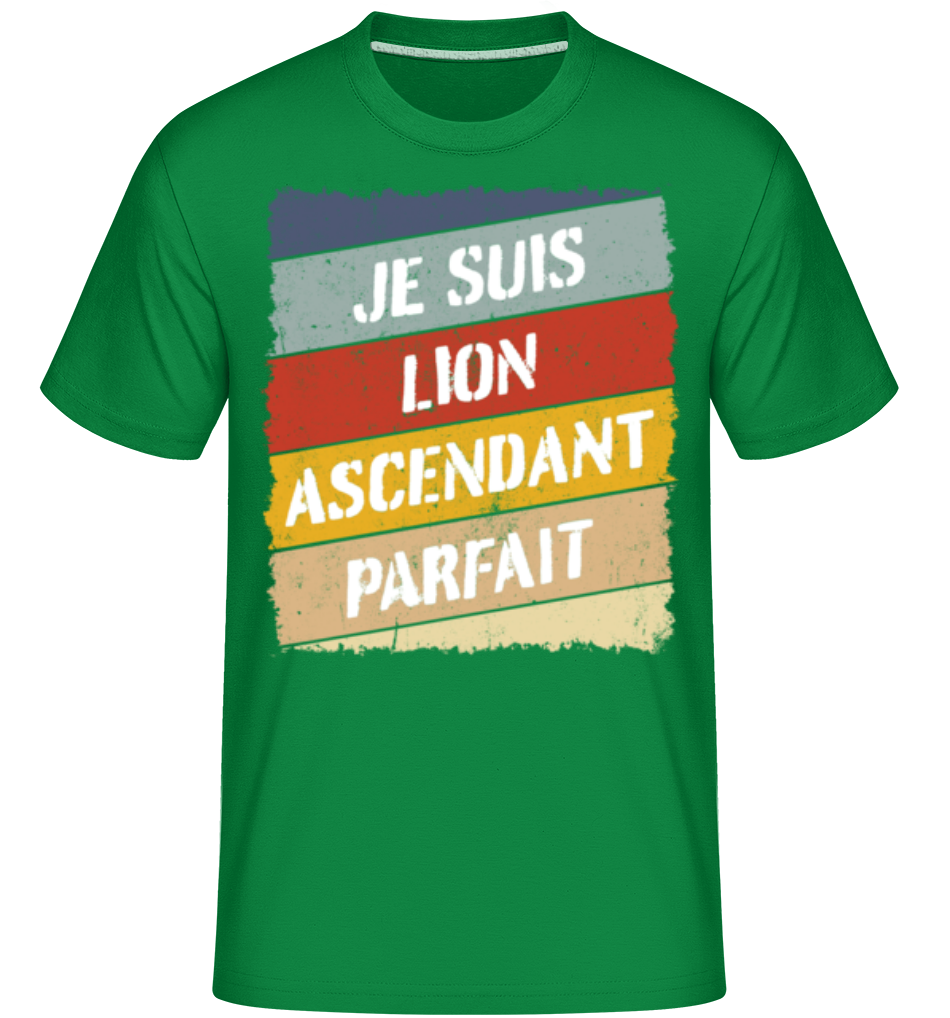 Vert irlandais