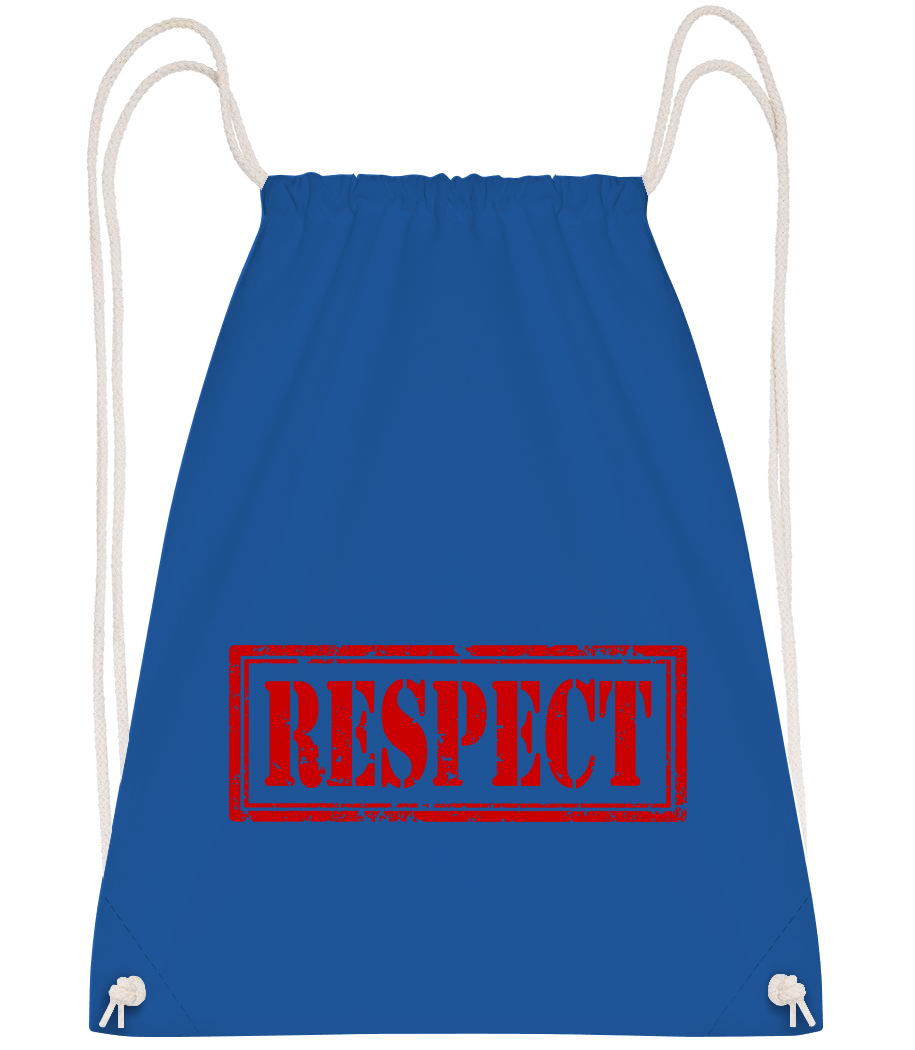 Respect Sign · Sac à dos sport