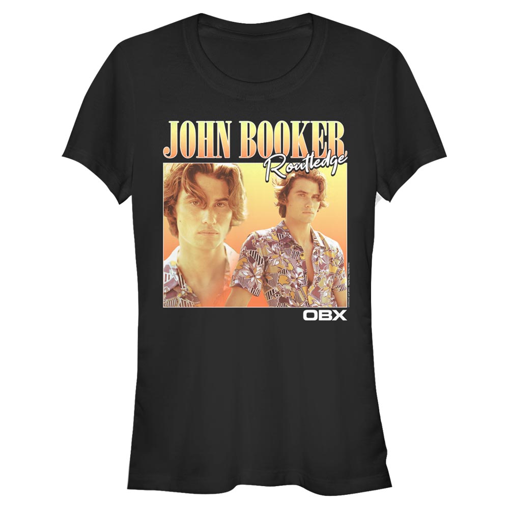 Netflix - Outer Banks - John B Hero - Femme T-shirt