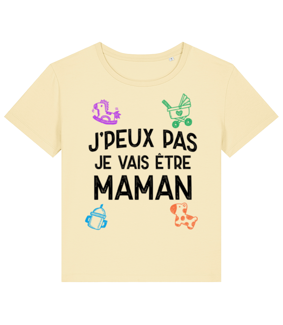 Jaune pastel