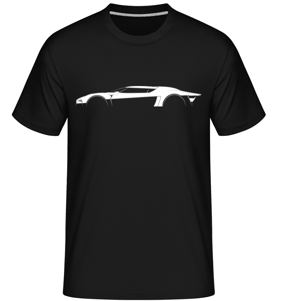 'Citroen GT' Silhouette ·  T-Shirt Shirtinator homme