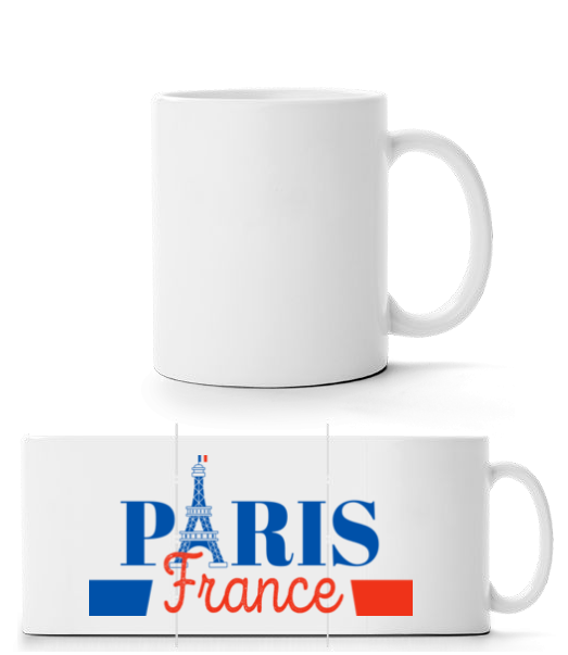 Paris · Mug panorama