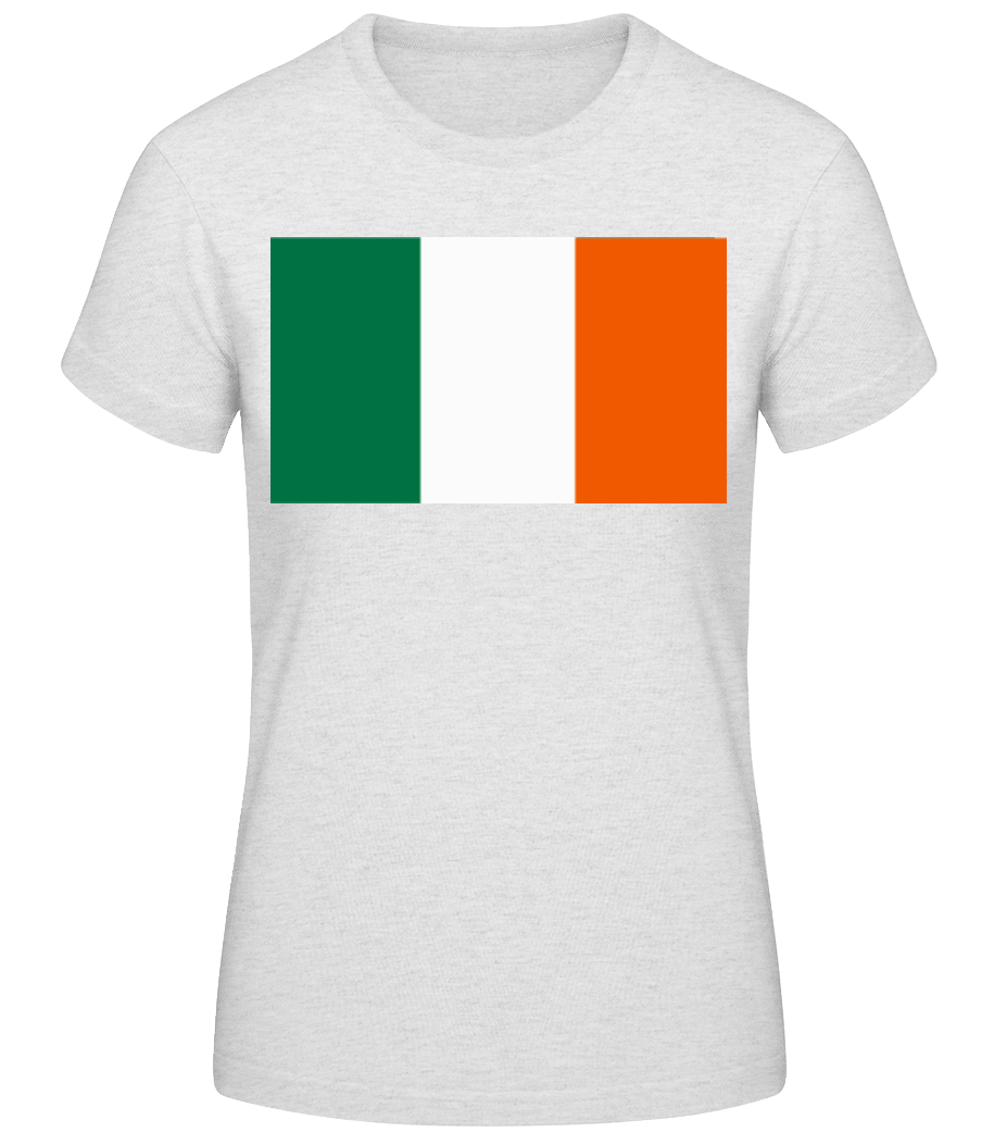 Irland Drapeau · T-shirt standard Femme