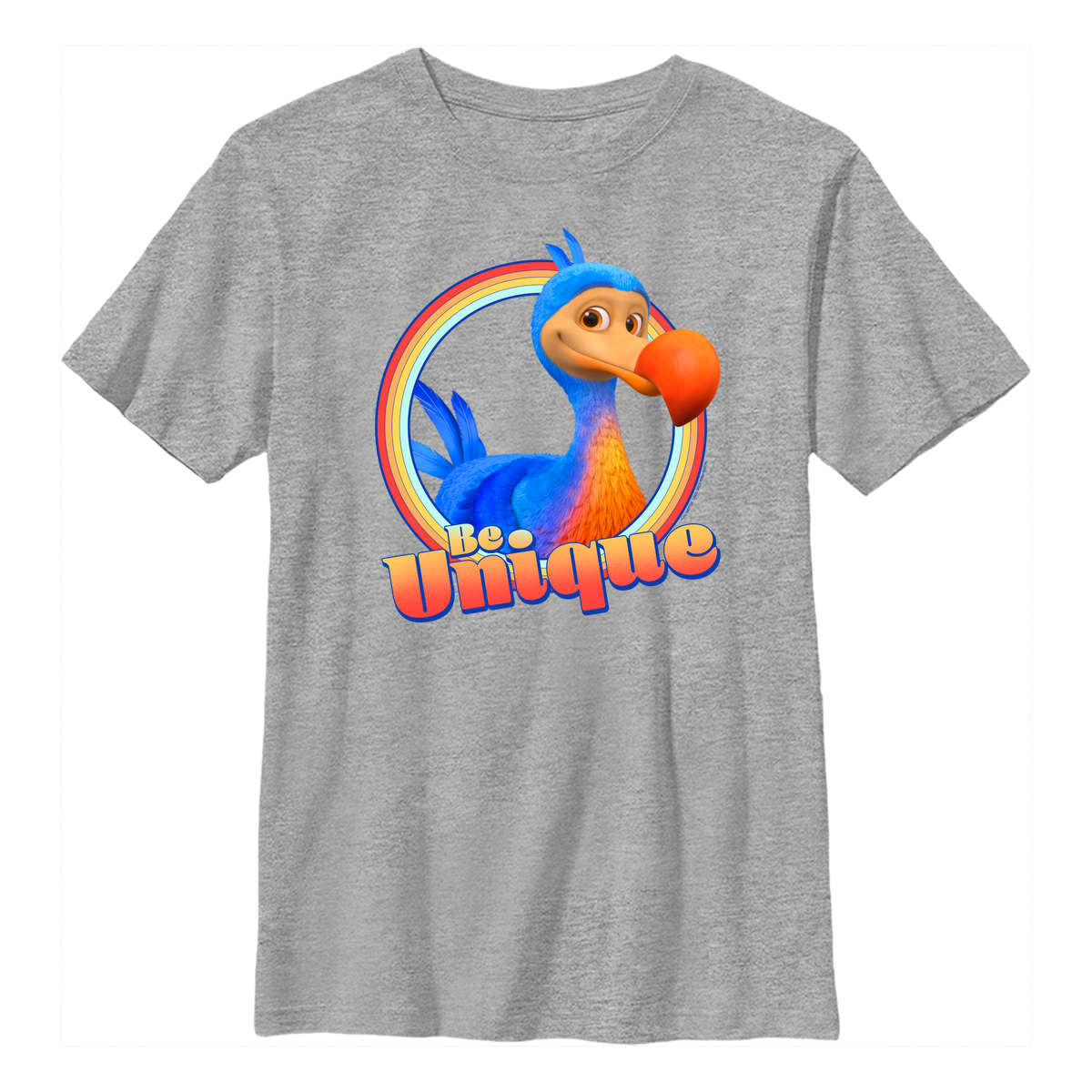 Netflix - Ridley Jones - Dudley Unqiue Dodo - Enfant T-shirt