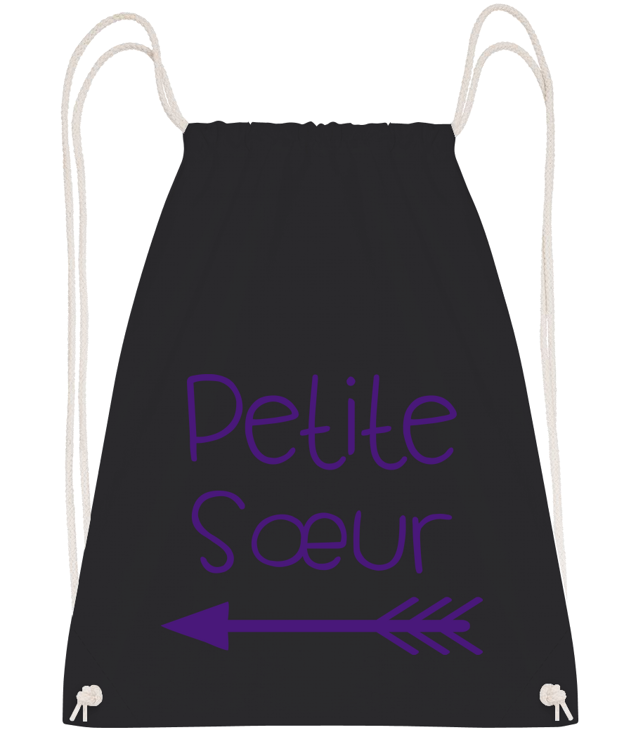Petite Sœur · Sac à dos sport