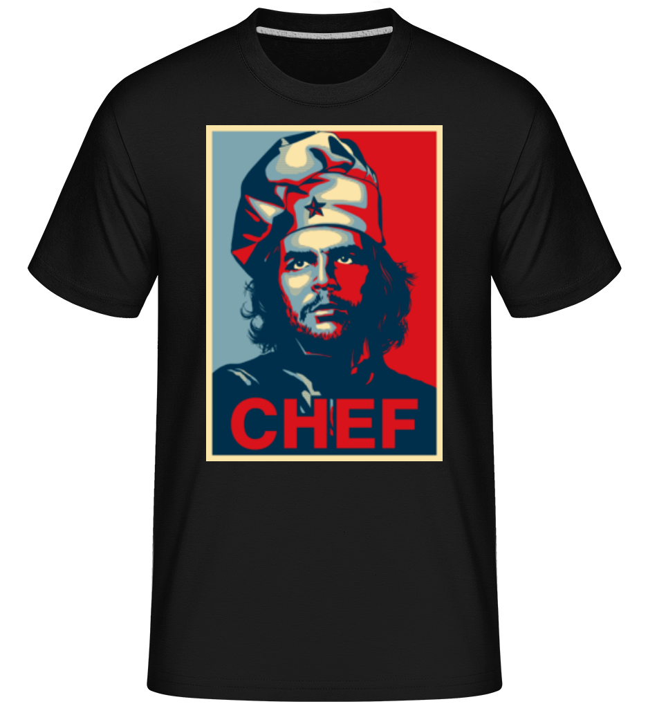 Chef ·  T-Shirt Shirtinator homme