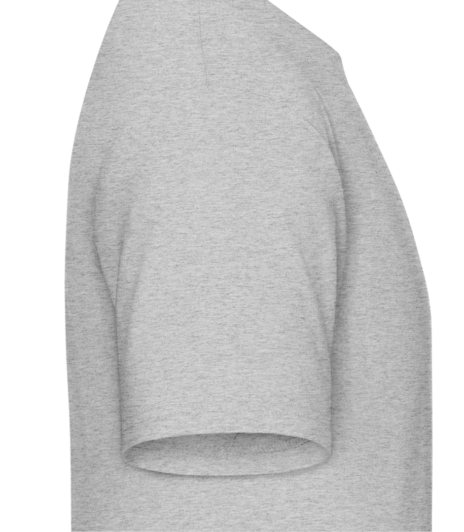 Disney - Aladin - Genie Faces - Homme T-shirt - Gris chiné - Droit