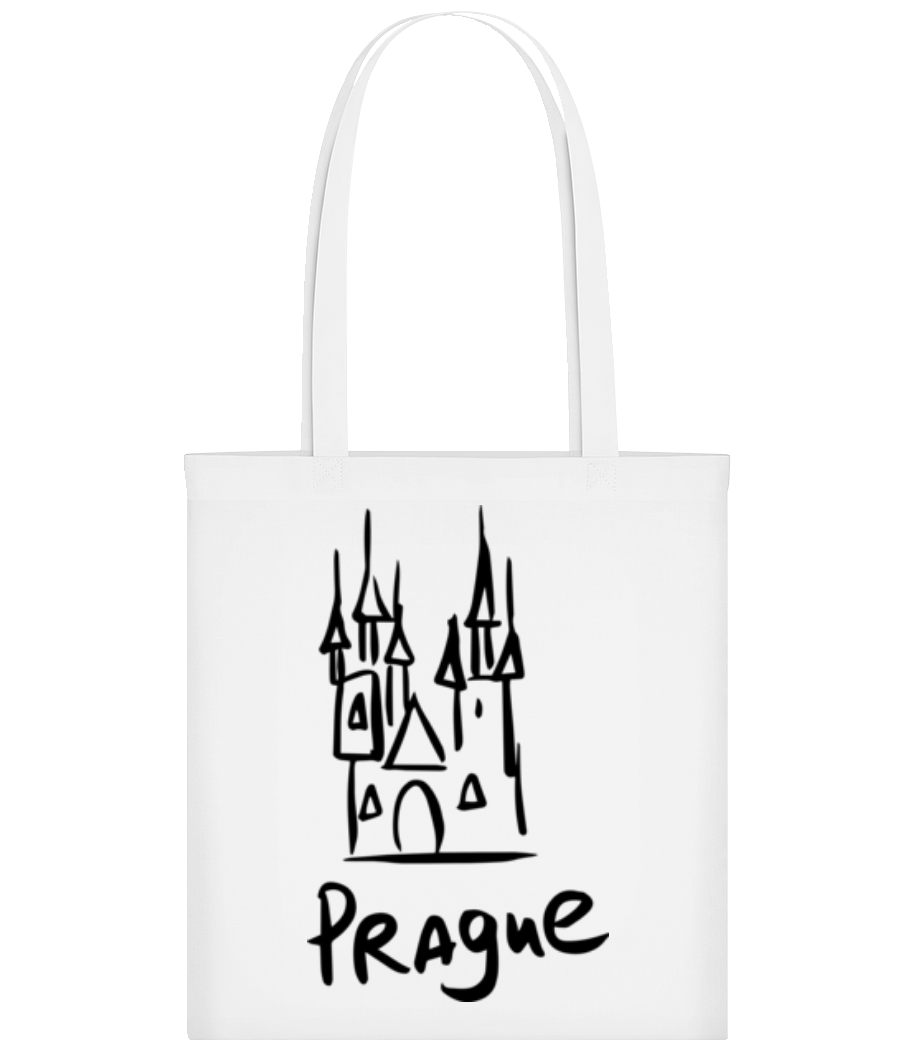 Signe De Prague · Tote Bag