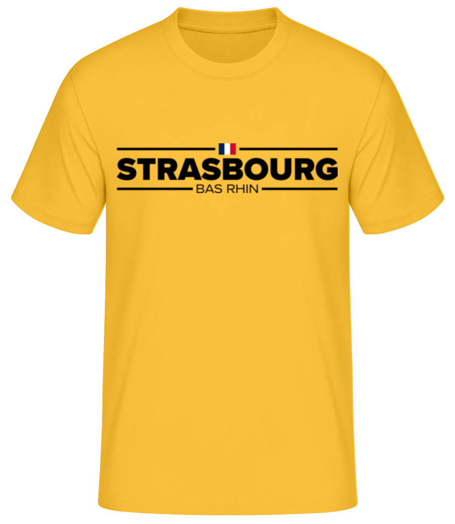 Jaune doré