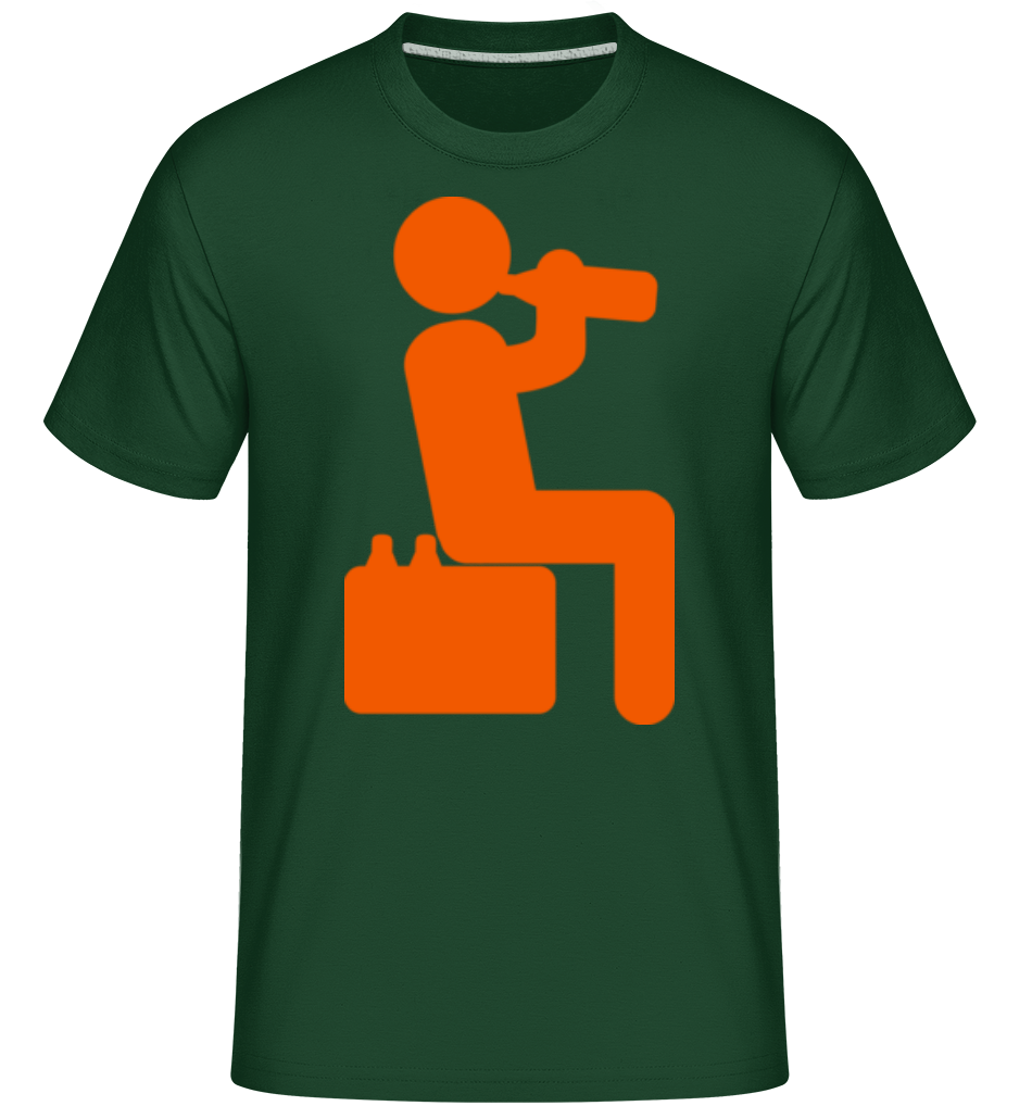 Vert bouteille
