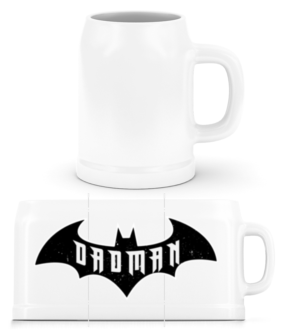 Dadman · Chope de bière