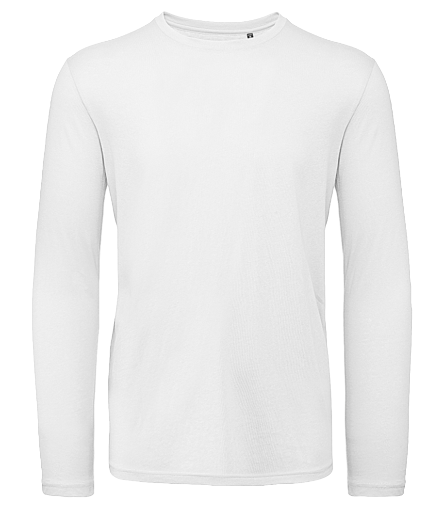 T-shirt à manches longues bio Homme Stanley Stella