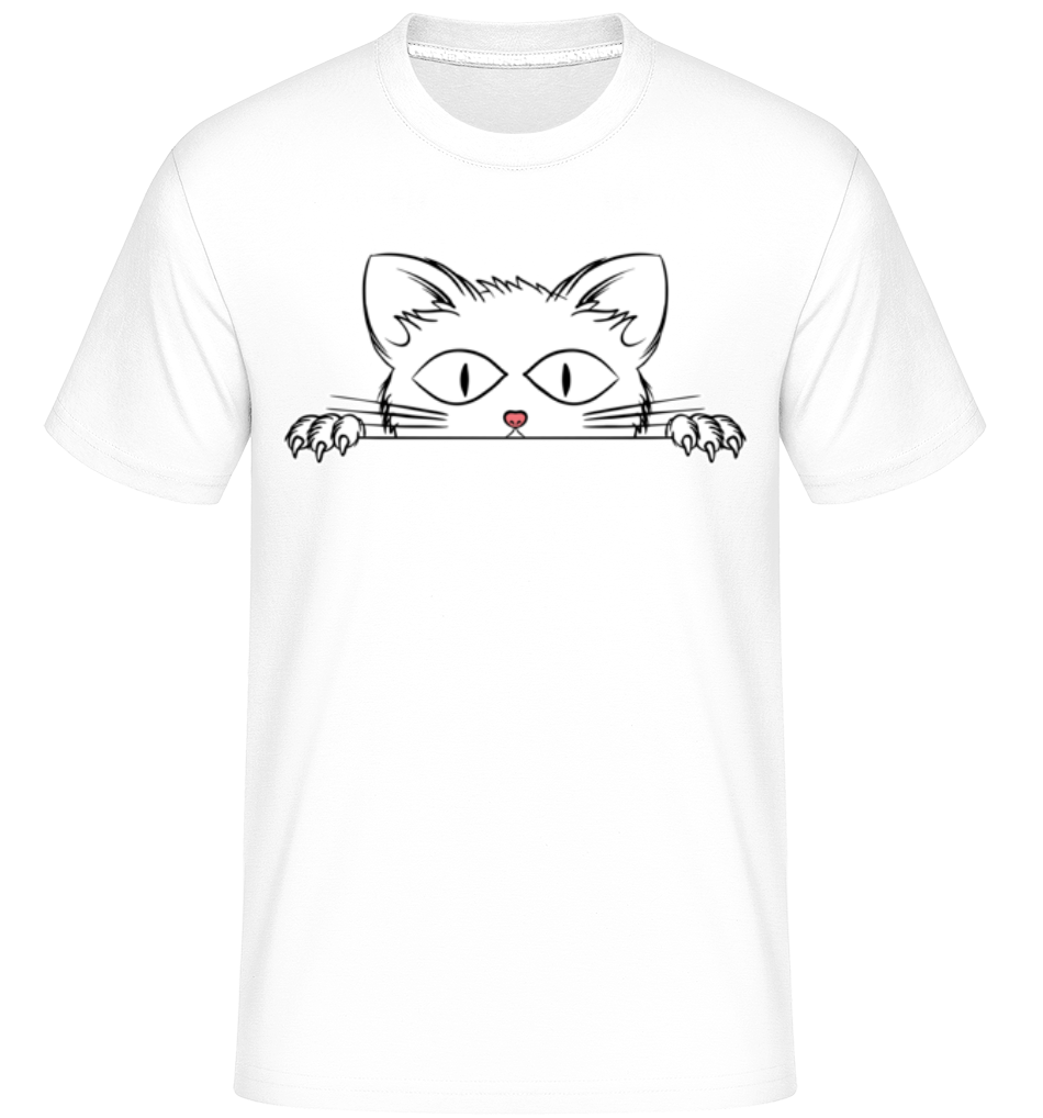 Cat ·  T-Shirt Shirtinator homme