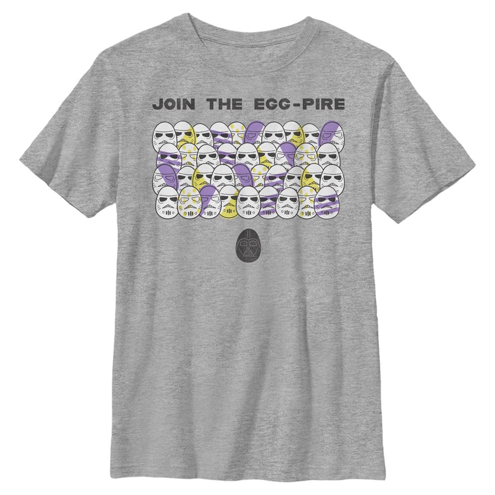 Star Wars - Trooper The Egg-pire - Easter - Enfant T-shirt