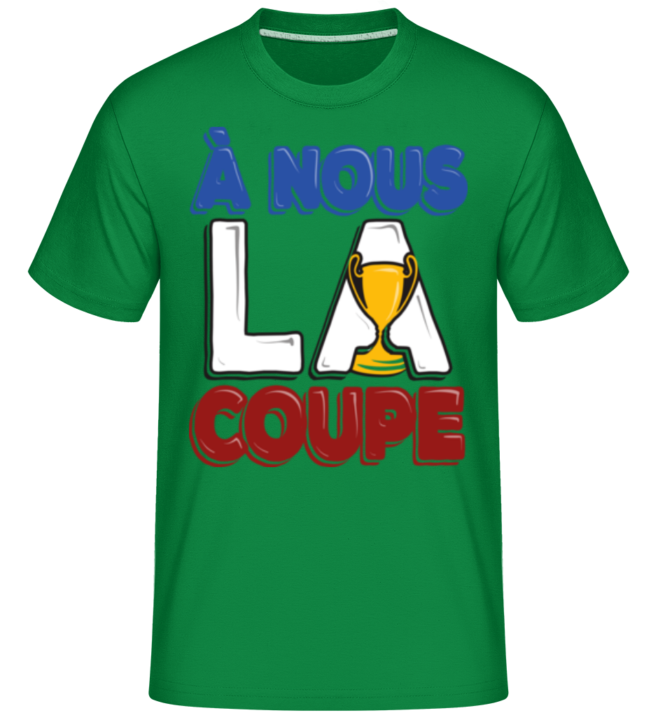 Vert irlandais