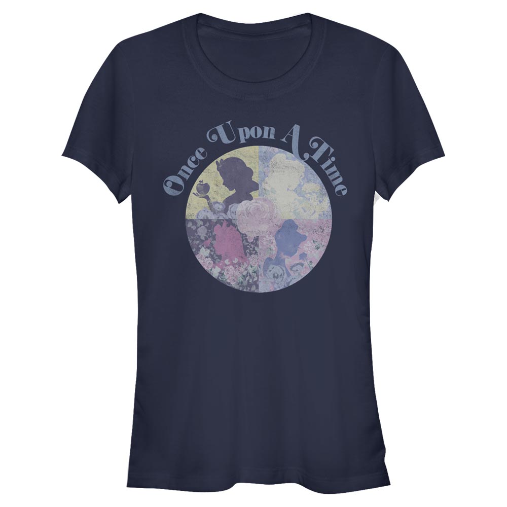 Disney - Princesses Disney - Photo de groupe Once Upon A Time - Femme T-shirt