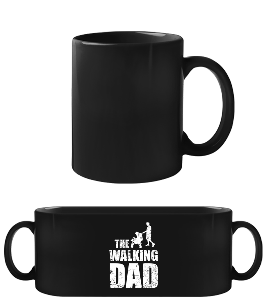 The Walking Dad · Tasse Noire