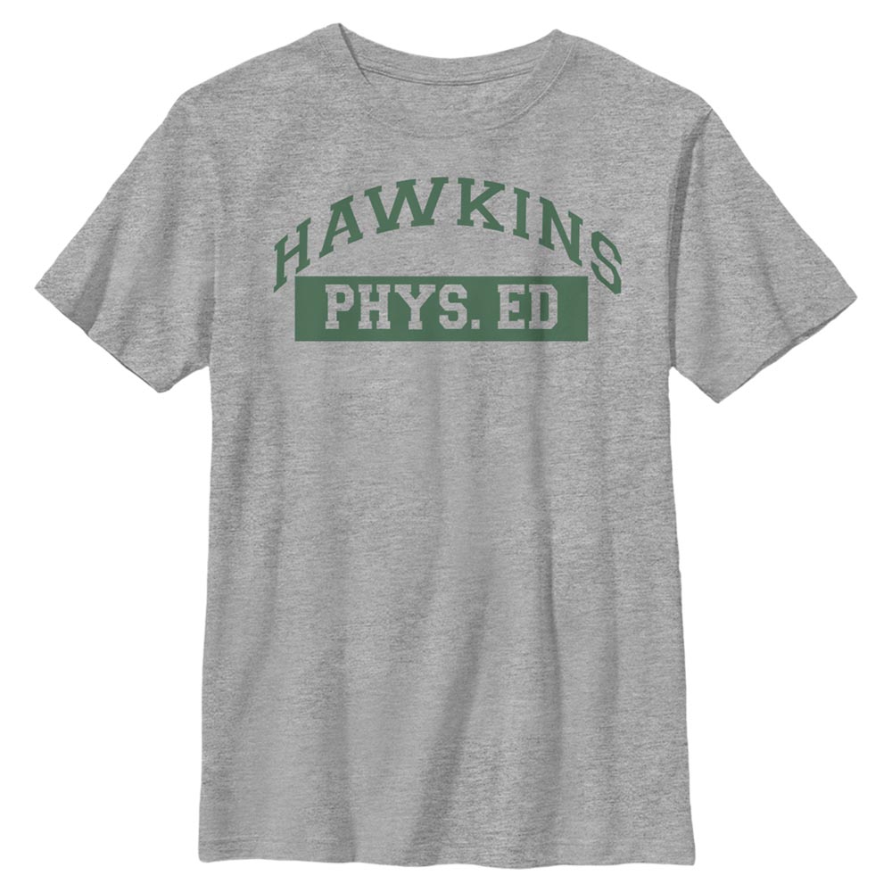 Netflix - Stranger Things - Hawkins Phys Ed - Enfant T-shirt