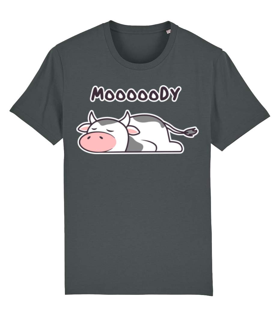 Moooody · T-shirt bio Homme Stanley Stella 2.0