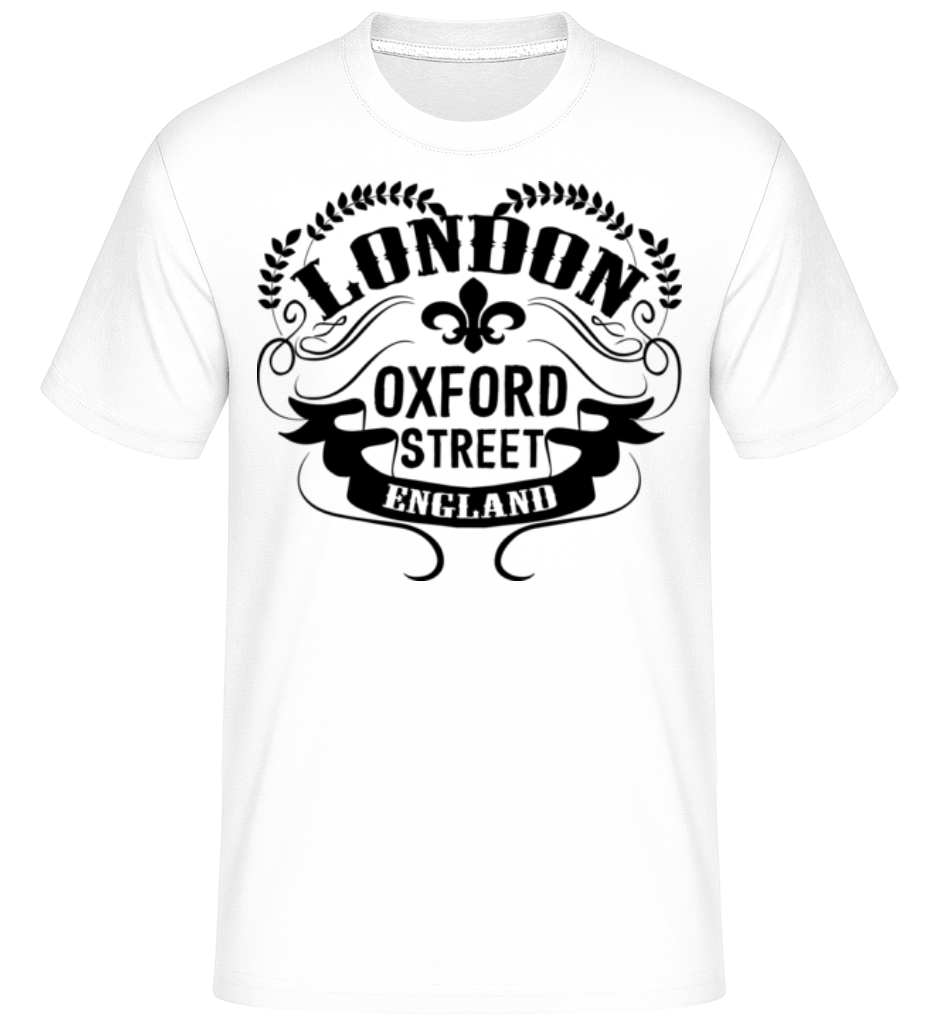 London England Icon ·  T-Shirt Shirtinator homme