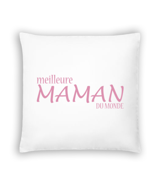 Meilleure Maman Du Monde · Coussin