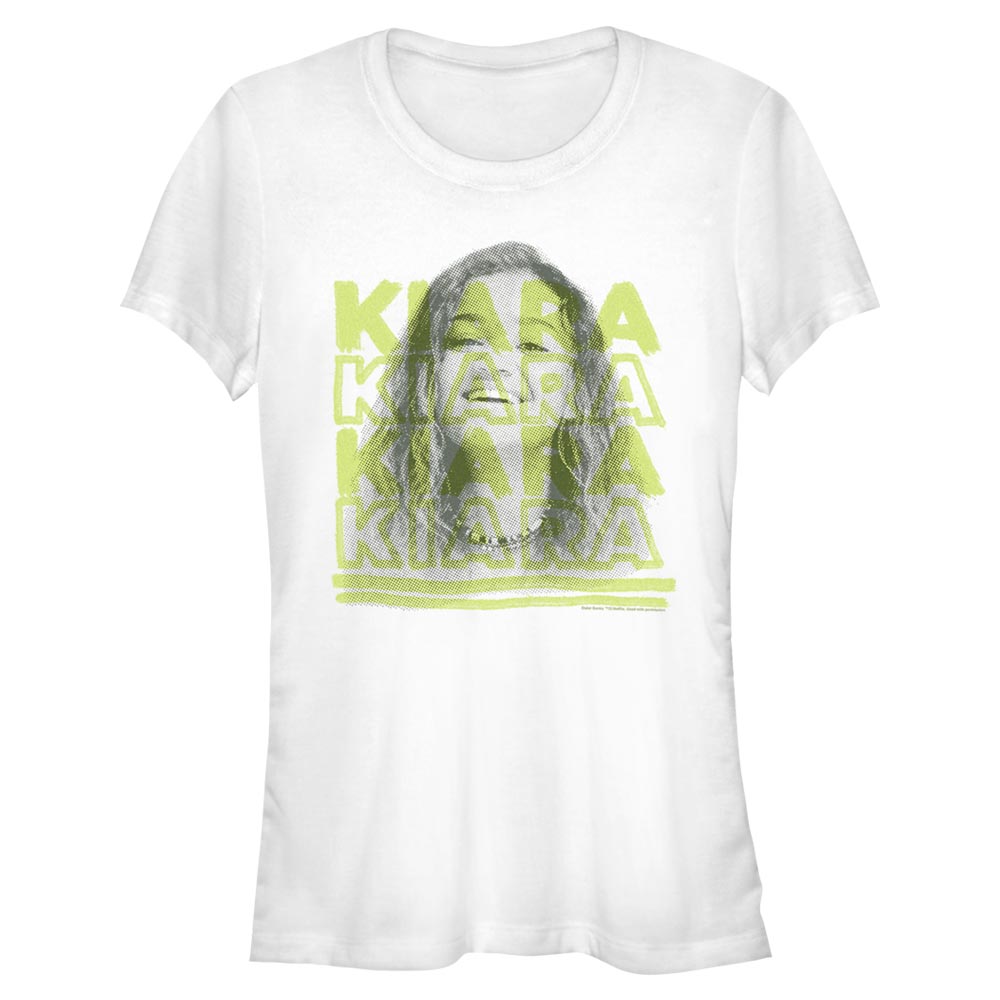 Netflix - Outer Banks - Kiara Stack - Femme T-shirt