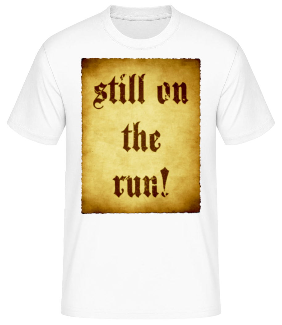 Still On The Run · T-shirt standard Homme