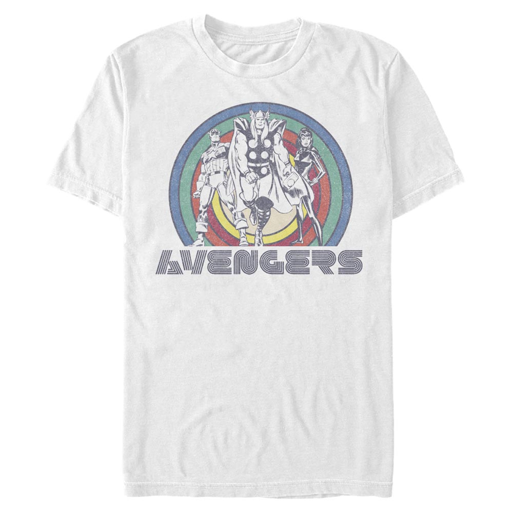 Marvel - Avengers - Avengers - Homme T-shirt