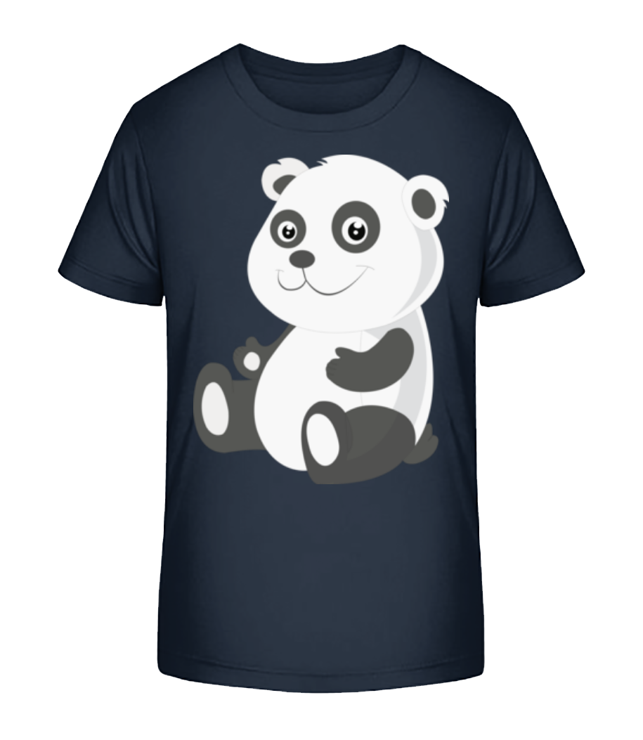 Panda Comic · T-shirt bio Enfant Stanley Stella 2.0