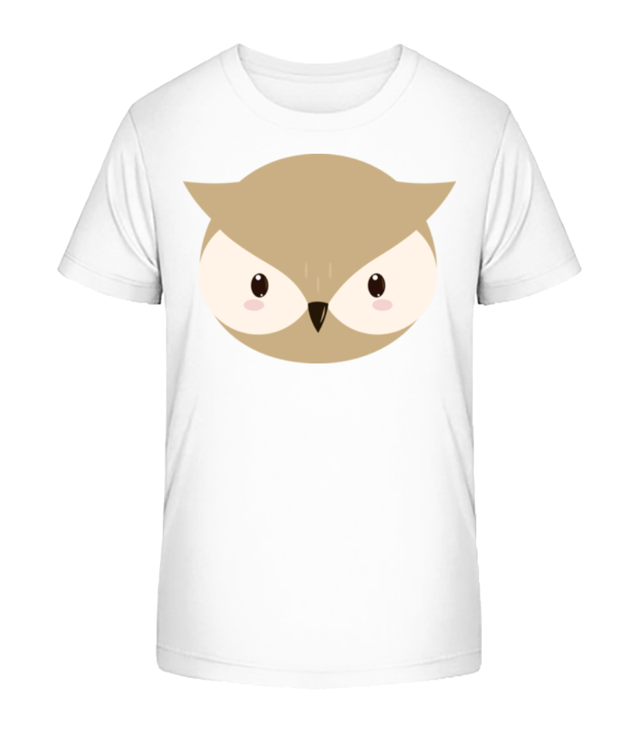 Chouette Comic · T-shirt bio Enfant Stanley Stella 2.0