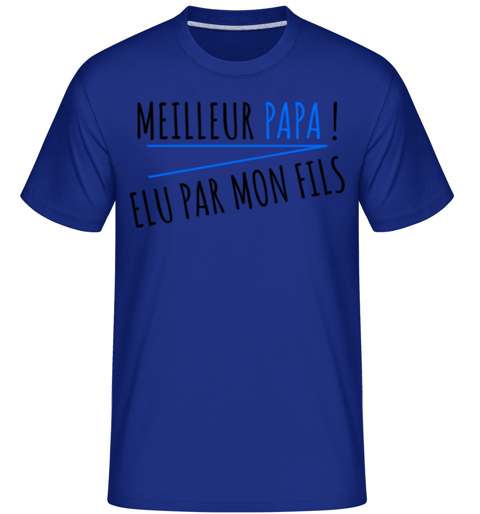 Bleu royal