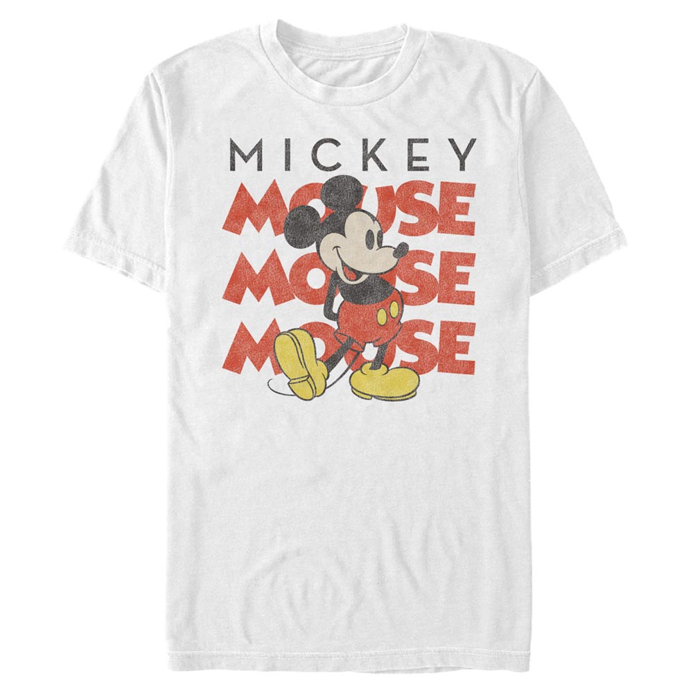 Disney - Mickey Mouse - Mickey Mouse Mickey Classic - Homme T-shirt