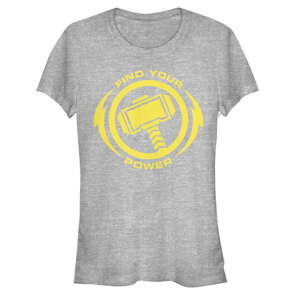Marvel - Avengers - Thor Power - Femme T-shirt