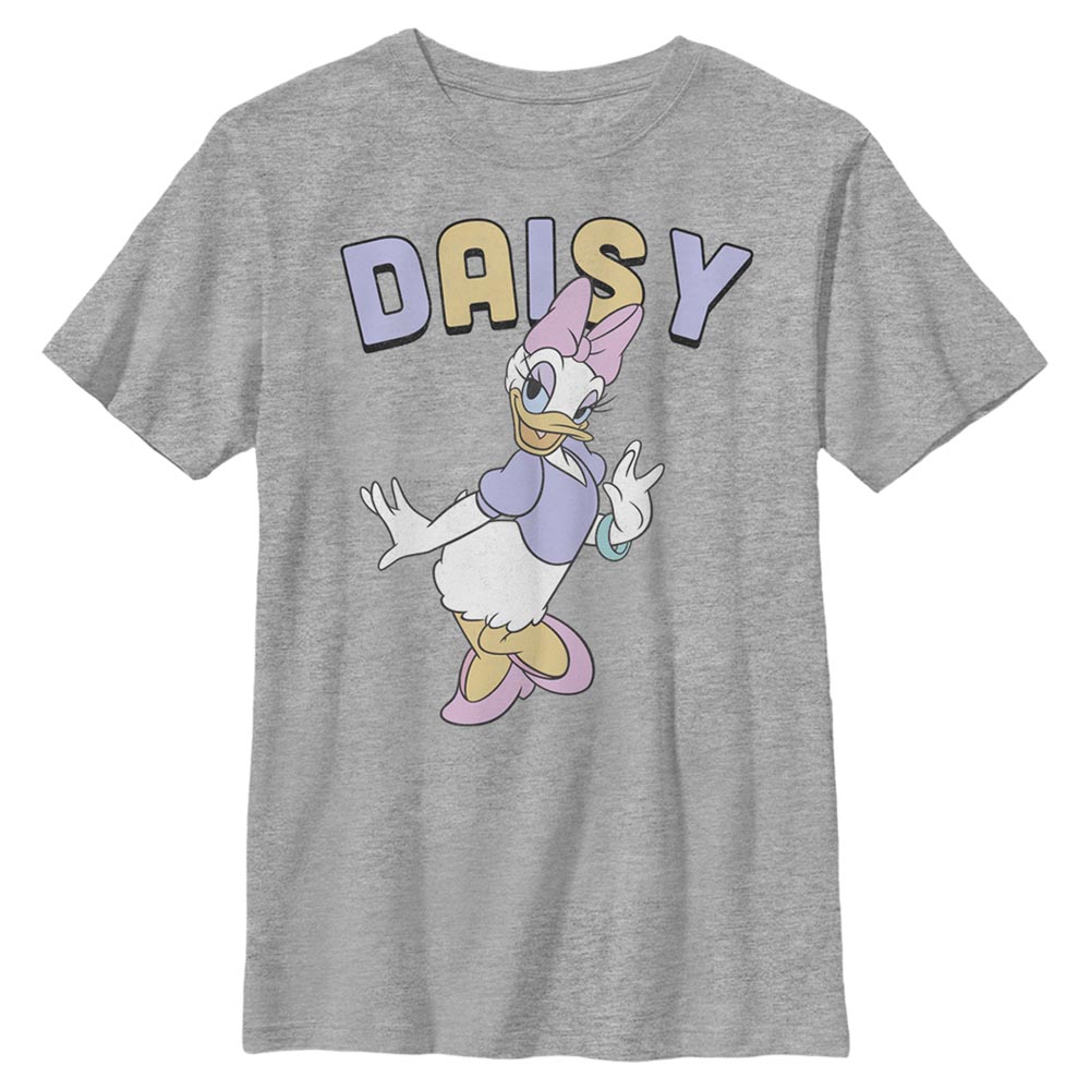 Disney - Mickey Mouse - Daisy Duck - Enfant T-shirt