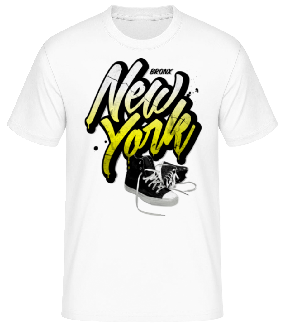 Bronx New York · T-shirt standard Homme