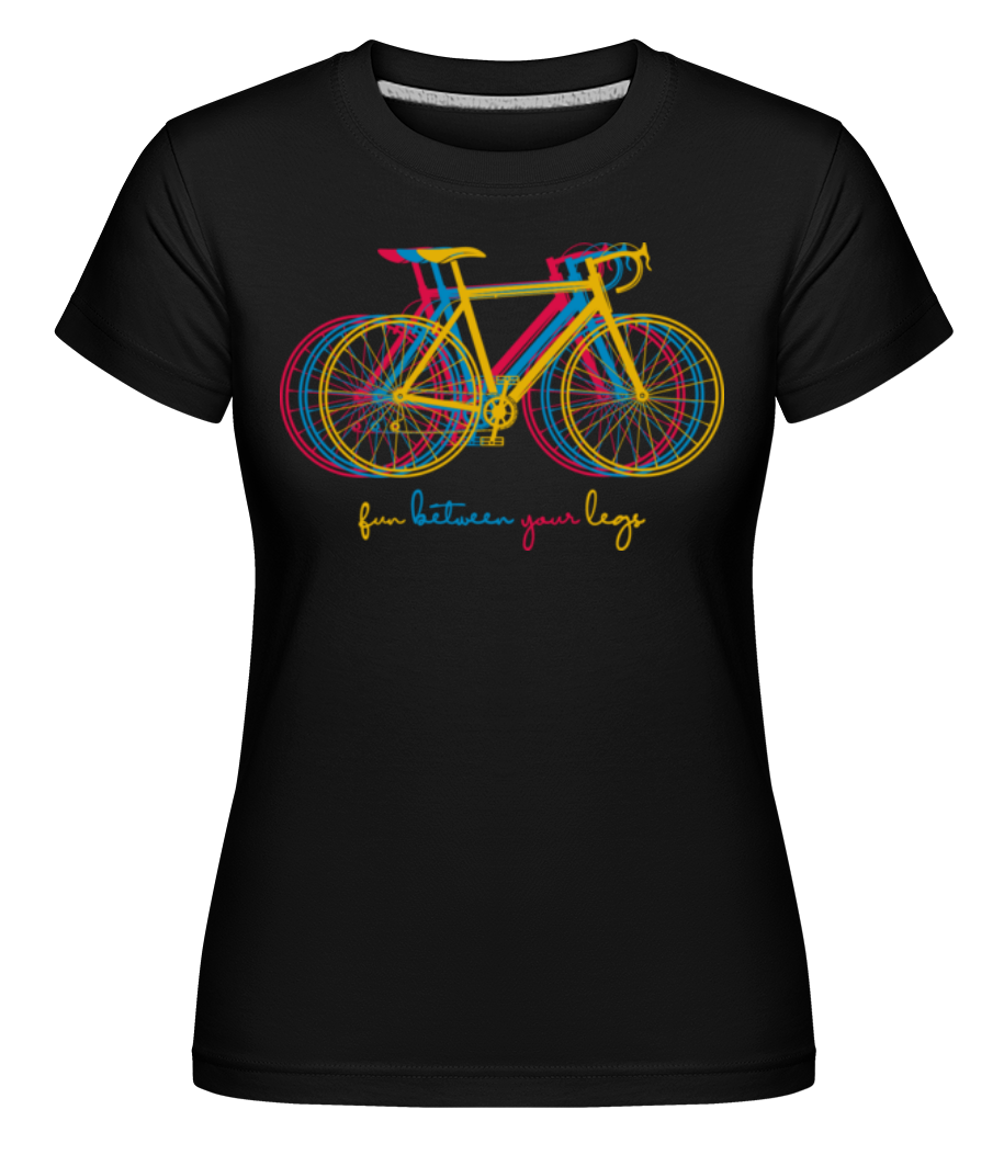 Fun Between Your Legs ·  T-shirt Shirtinator femme