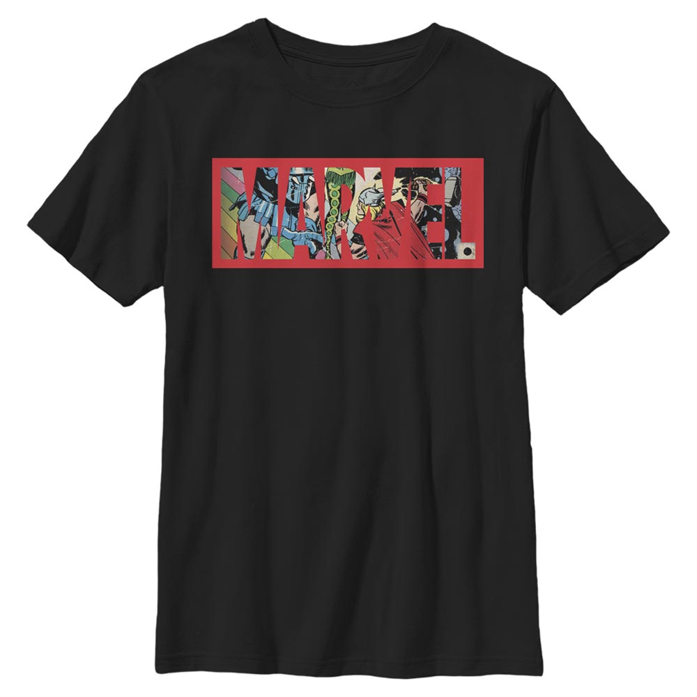 Marvel - Avengers - Thor Comic - Enfant T-shirt