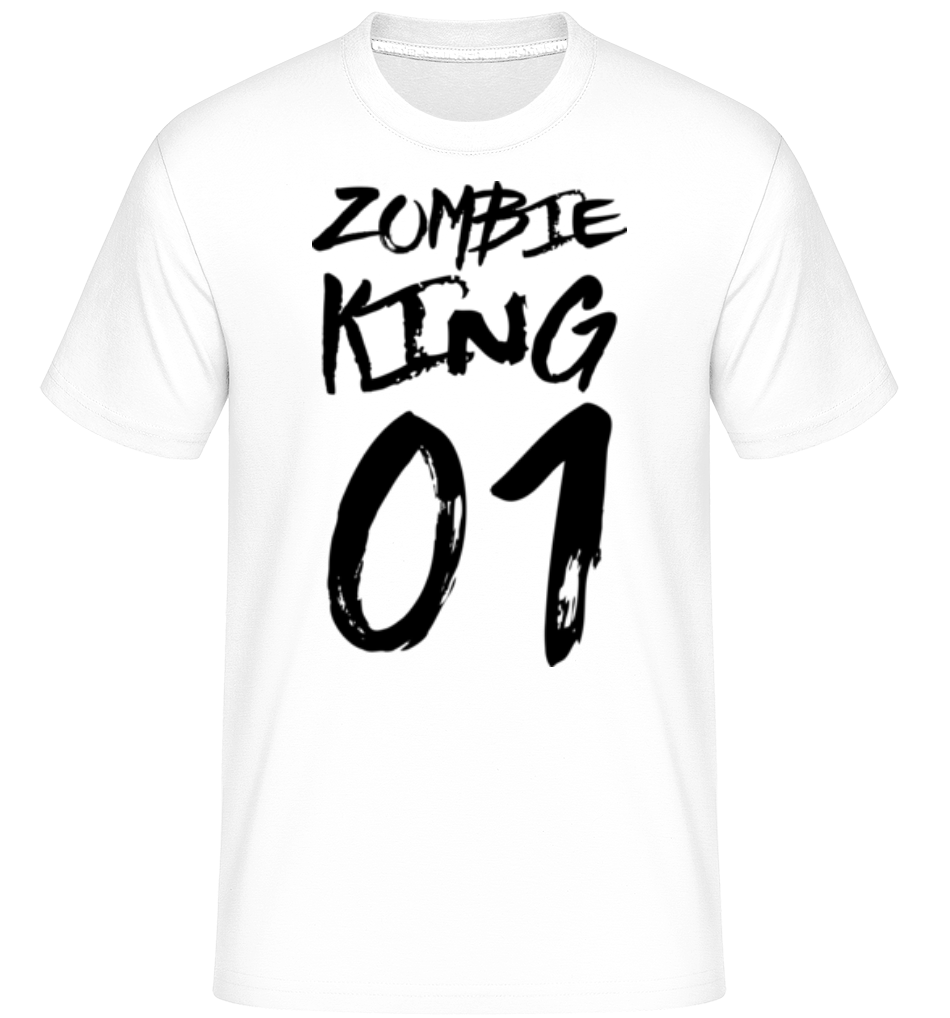 Zombie King ·  T-Shirt Shirtinator homme