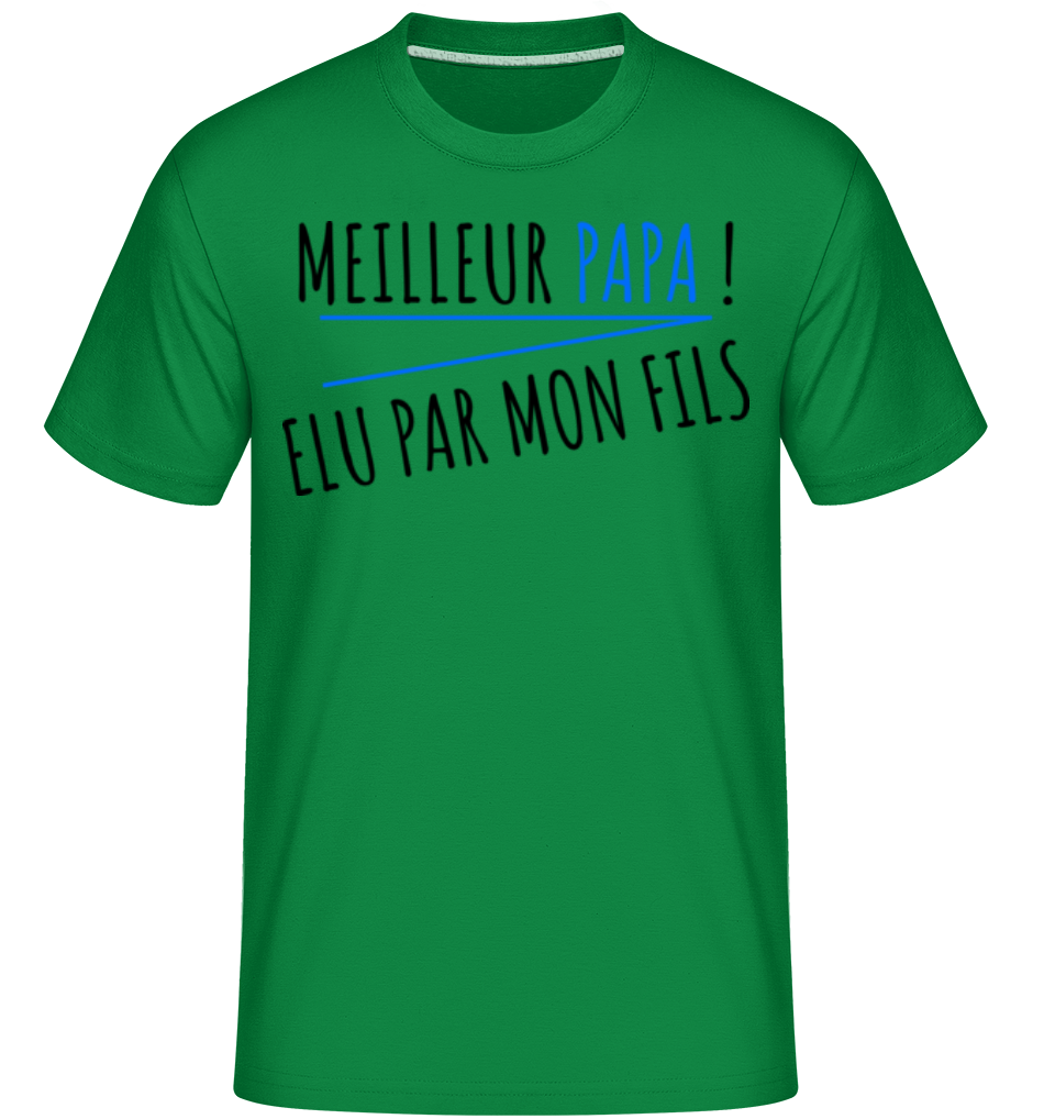 Vert irlandais