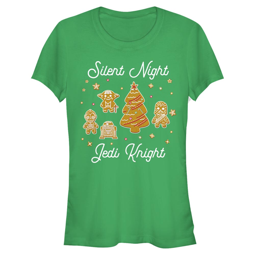 Star Wars - Rebel Jedi Knight Gingerbread - Weihnachten - Frauen T-Shirt