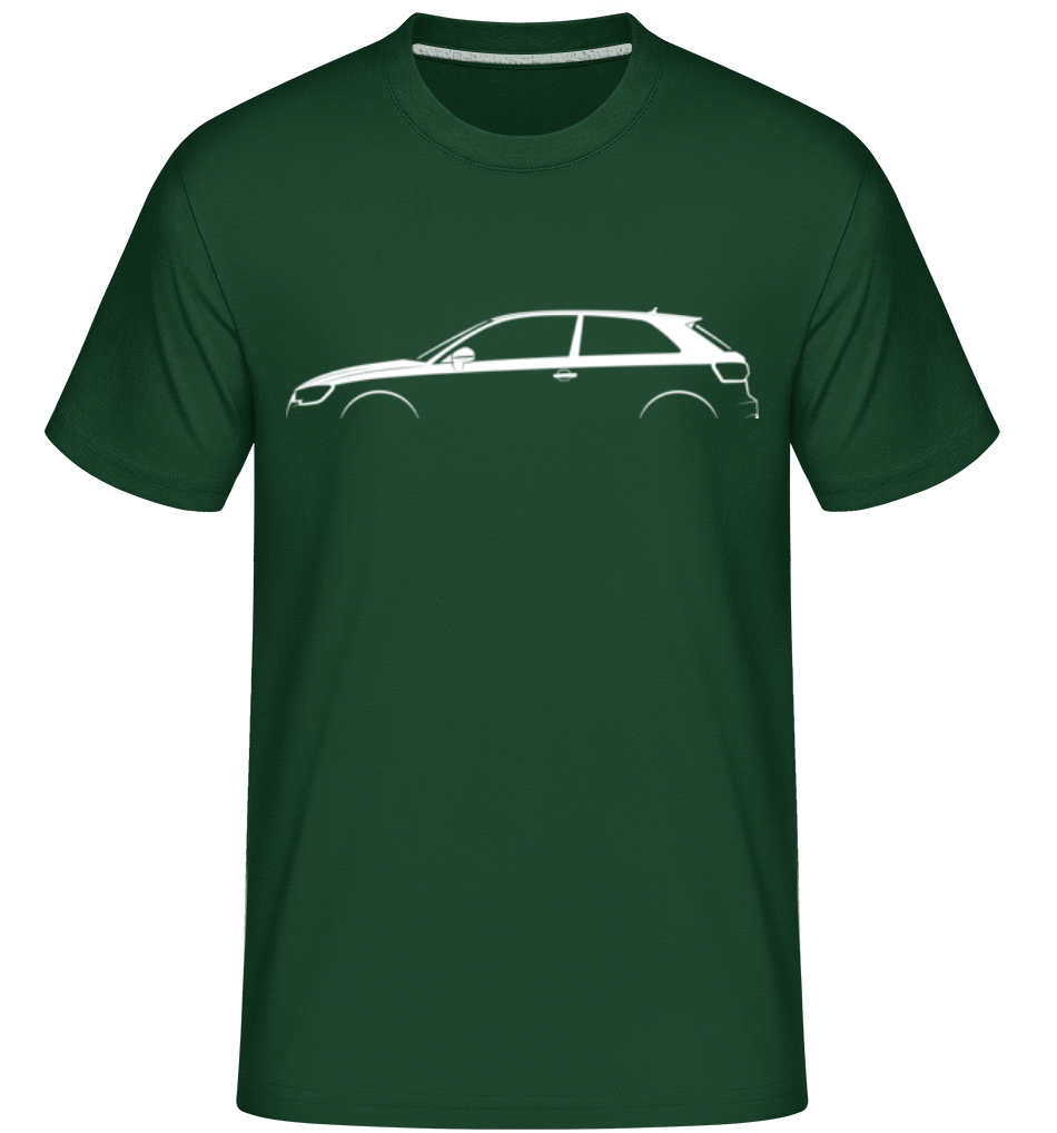 Vert bouteille