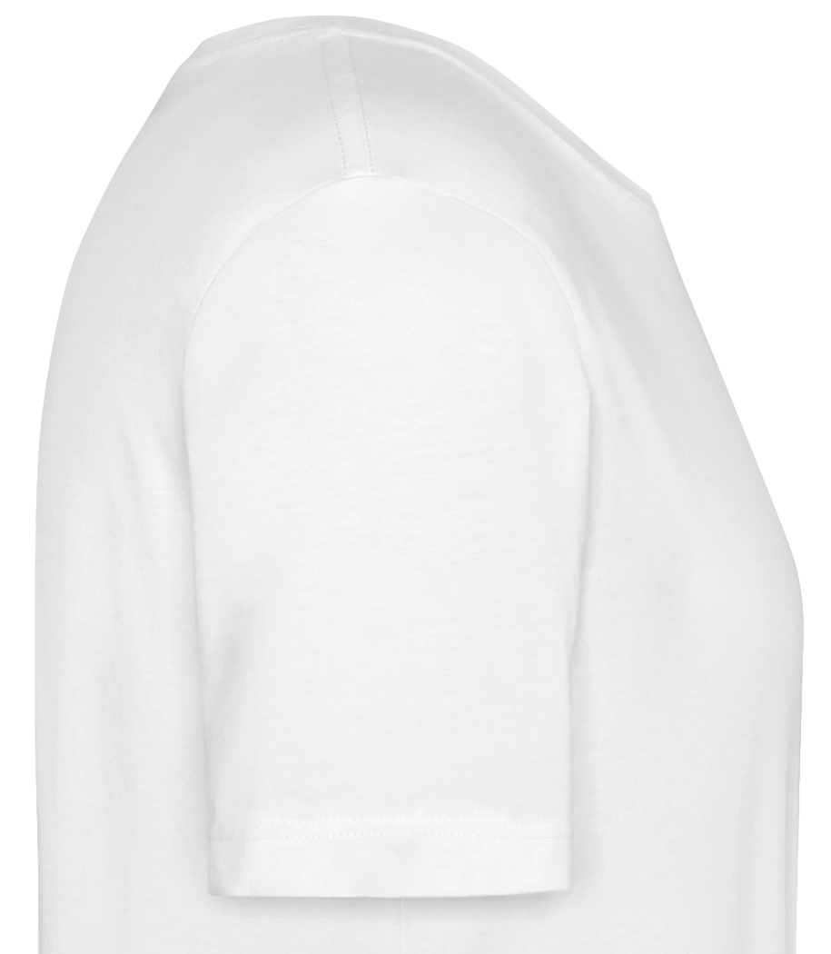 Aperçu: So Proud - T-shirt bio Homme Stanley Stella 2.0 - Blanc - Droit