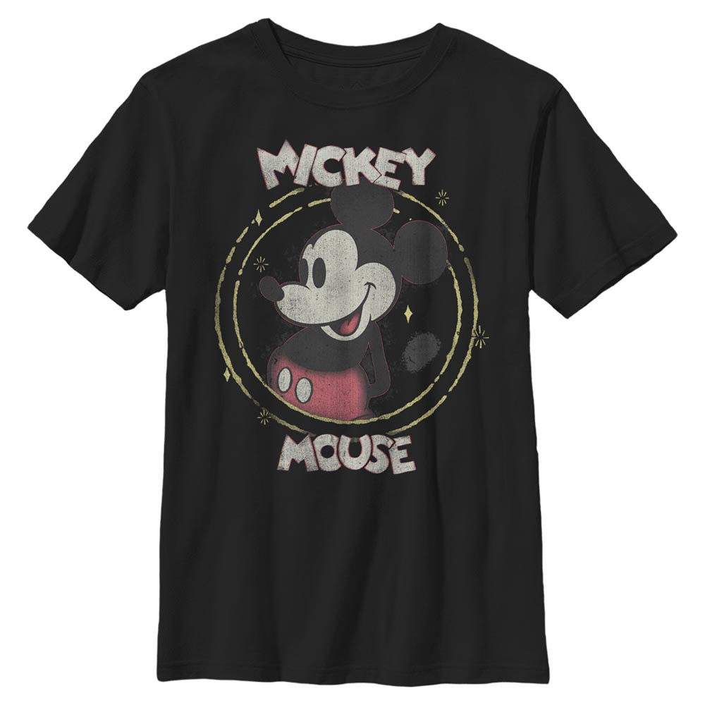 Disney - Mickey Mouse - Mickey Happy - Enfant T-shirt