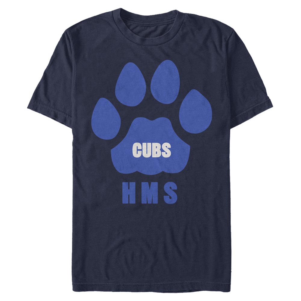 Netflix - Stranger Things - Cubs HMS Paw - Homme T-shirt