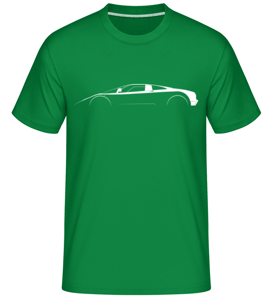 Vert irlandais