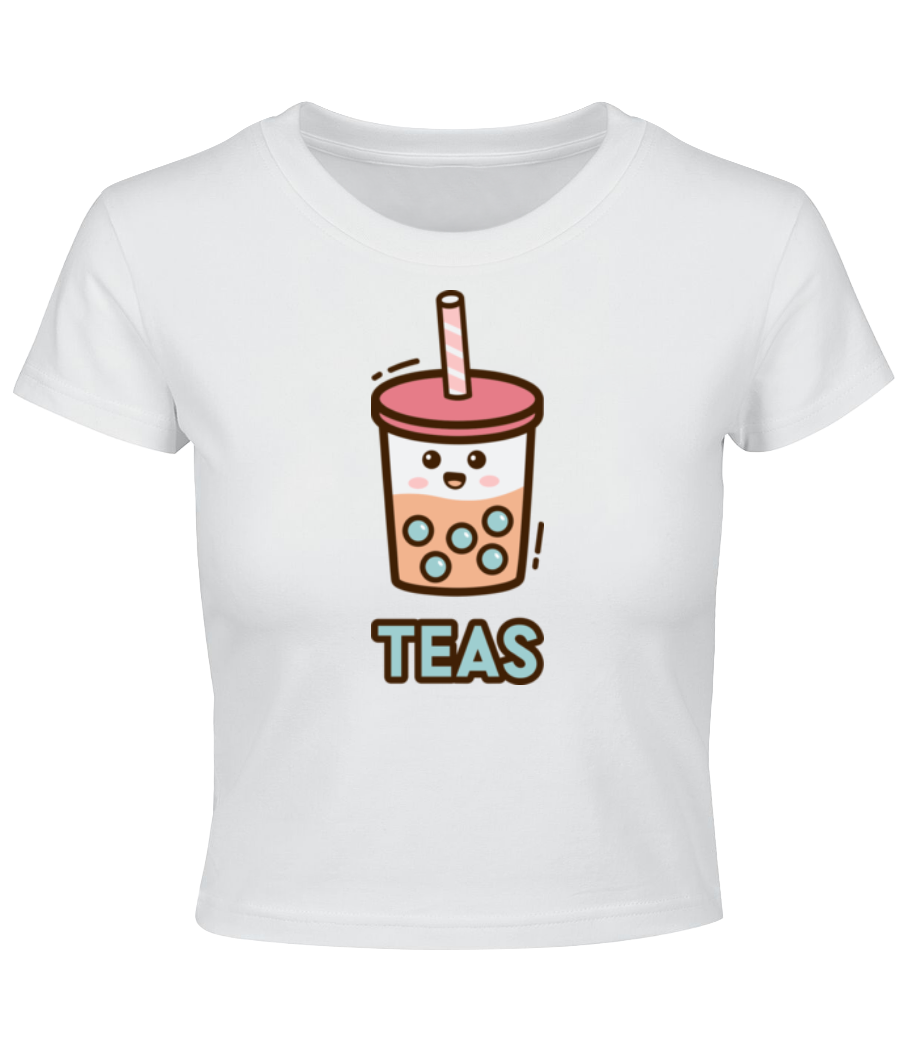 Best Teas · Crop top