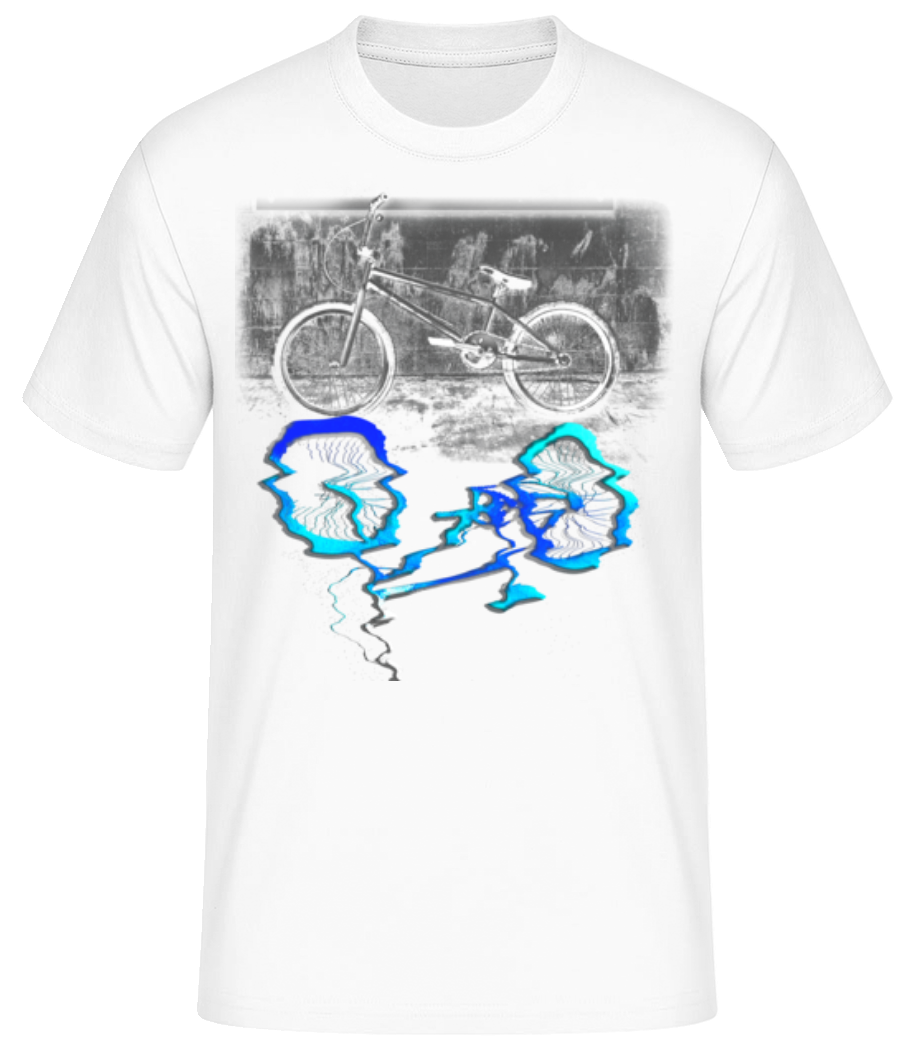 Flaque De Vélo · T-shirt standard Homme